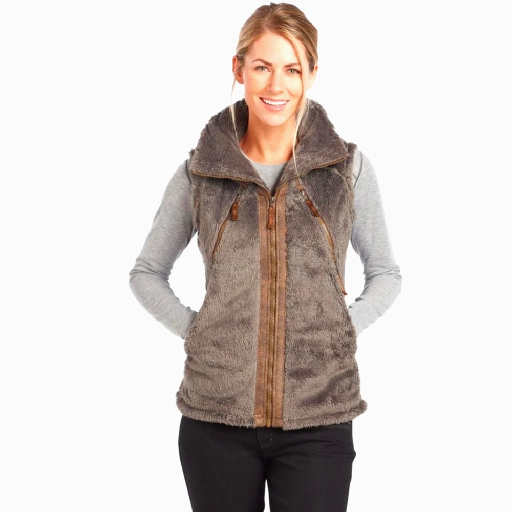 WOMENS KUHL FLIGHT VEST